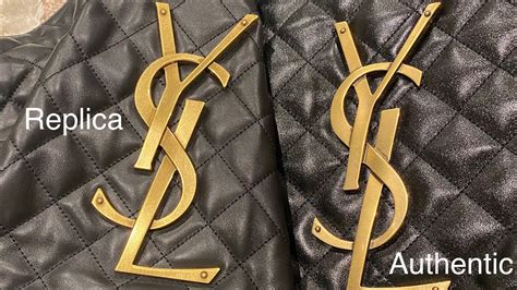 authentic ysl serial number|real ysl logo.